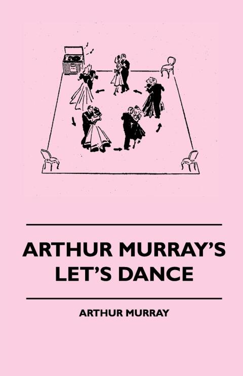 Cover image for book Arthur Murray's Let's Dance