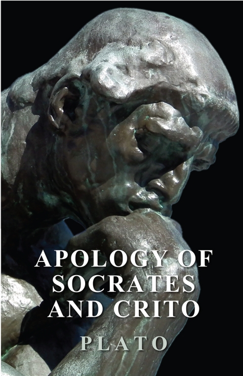 Cover image for book Apology Of Socrates And Crito