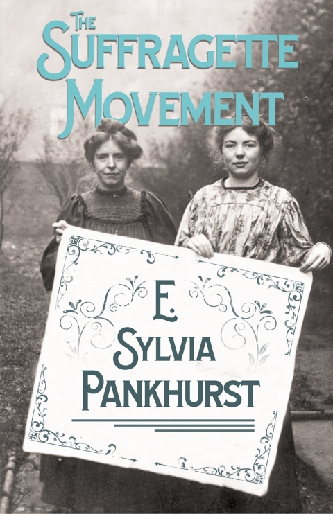 Cover image for book The Suffragette Movement