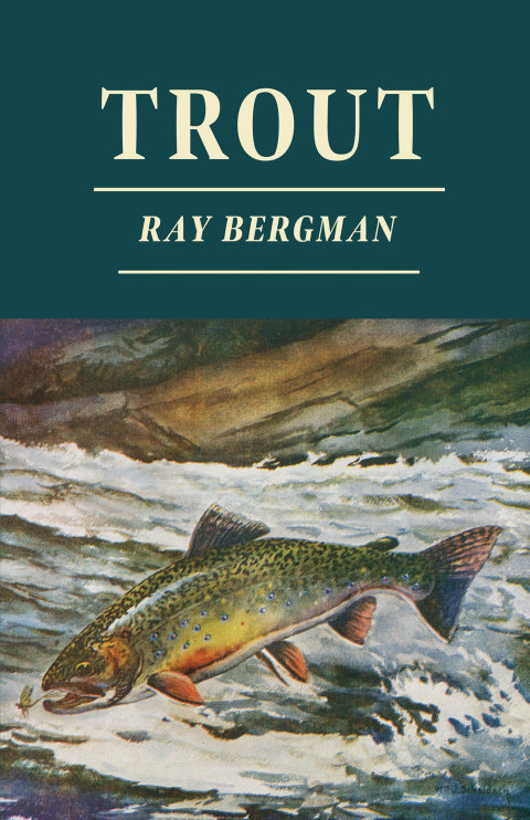 Cover image for book Trout