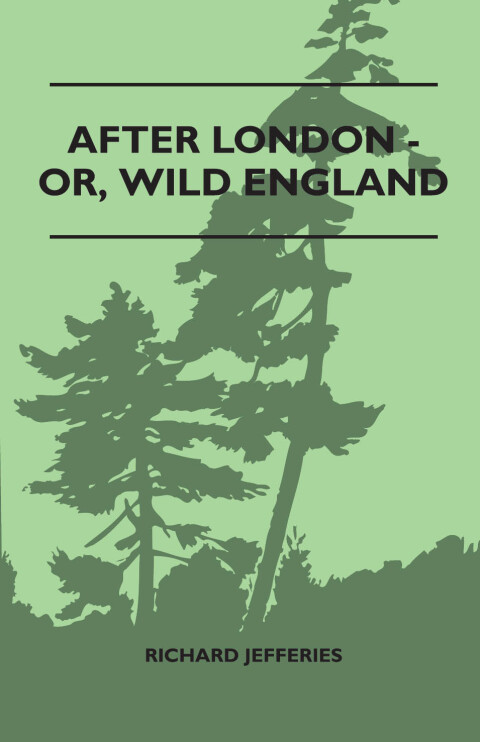 Cover image for book After London - Or, Wild England