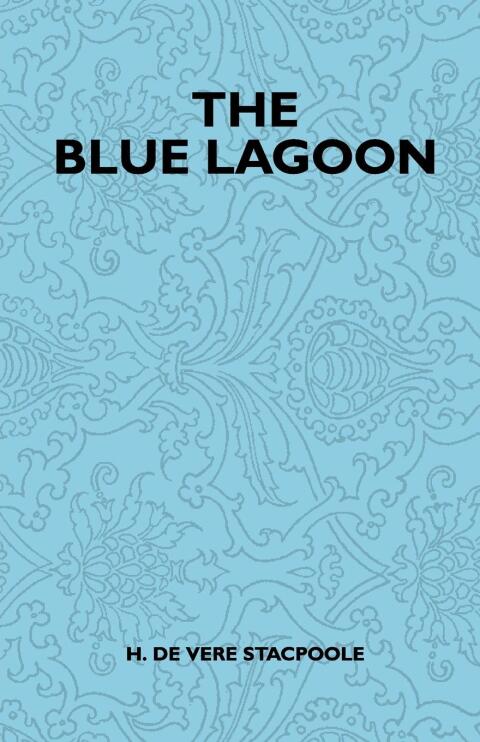 Cover image for book The Blue Lagoon