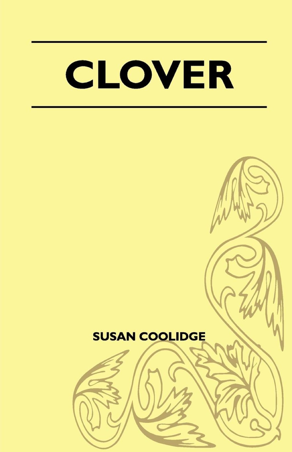 Clover (eBook) - Susan Coolidge,