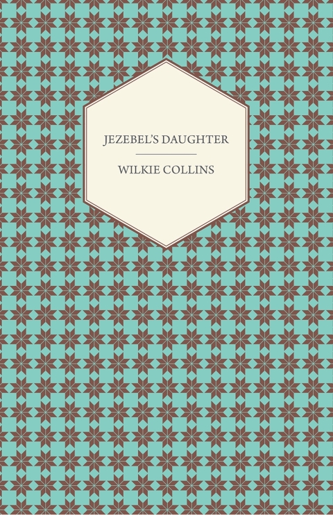 Cover image for book Jezebel's Daughter