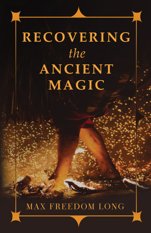 Cover image for book Recovering the Ancient Magic