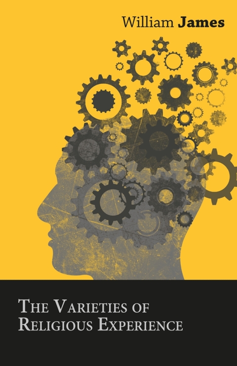 Cover image for book The Varieties of Religious Experience