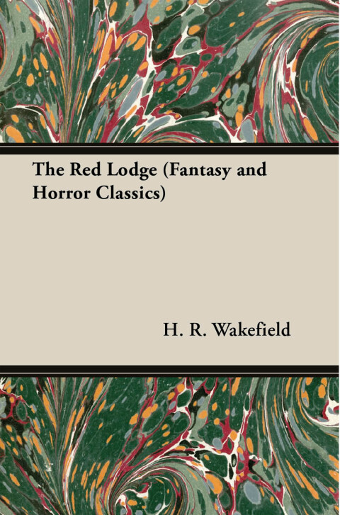 Cover image for book The Red Lodge (Fantasy and Horror Classics)