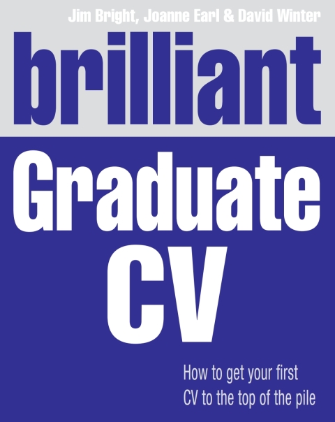 Brilliant Graduate CV 