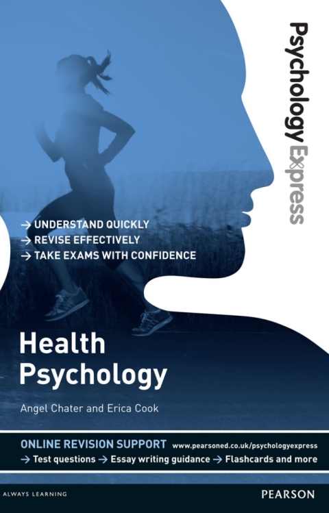 Cover image for book Psychology Express: Health Psychology