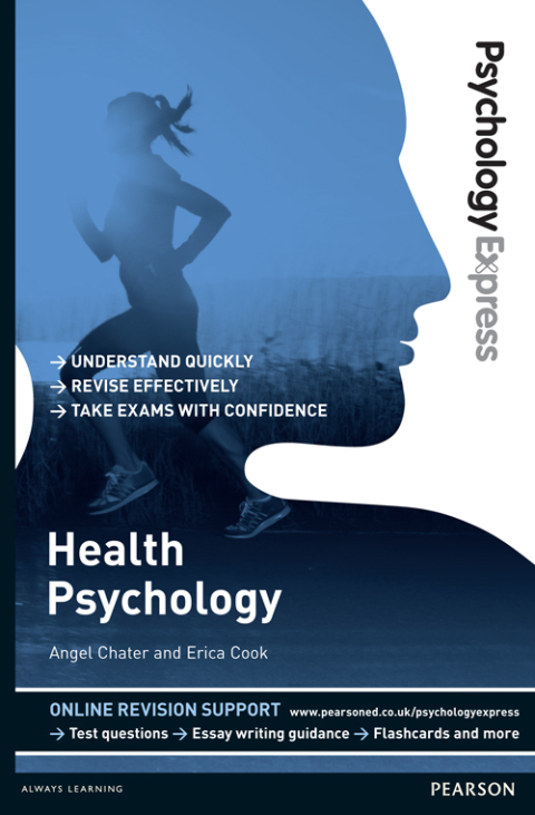 Cover image for book Psychology Express: Health Psychology