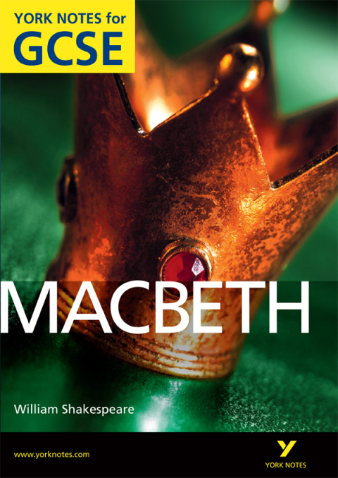Cover image for book York Notes AS/A2: Macbeth (Kindle) - for 2026, 2027 exams