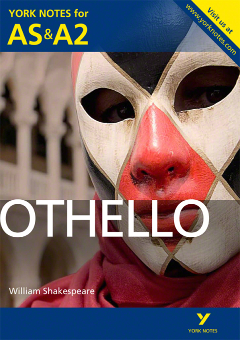 York Notes AS/A2: Othello Kindle template 