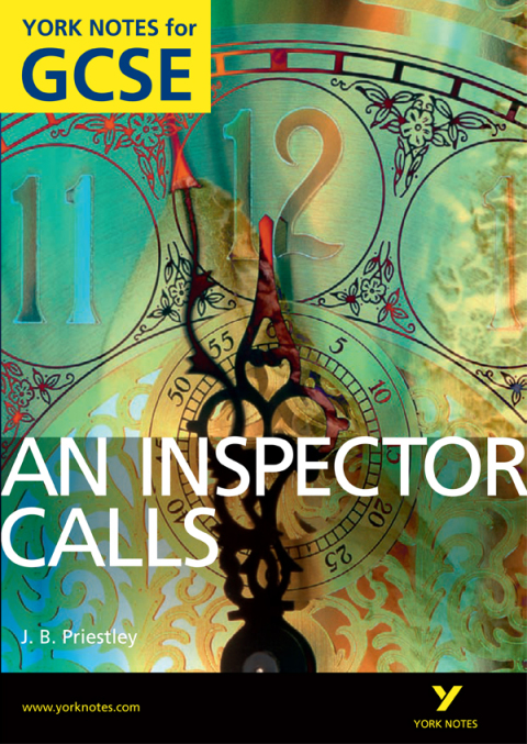 York Notes GCSE An Inspector Calls (Kindle) - for 2026, 2027 exams 