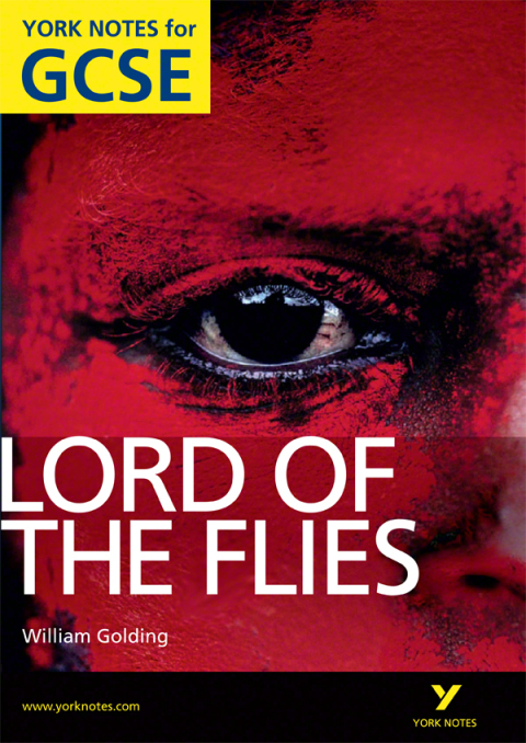 Cover image for book York Notes GCSE Lord of the Flies (Kindle) - for 2026, 2027 exams