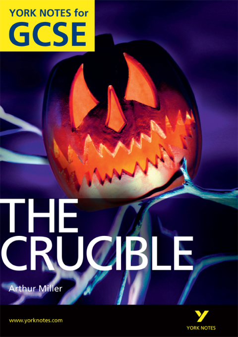 York Notes GCSE The Crucible (Kindle) - for 2026, 2027 exams 