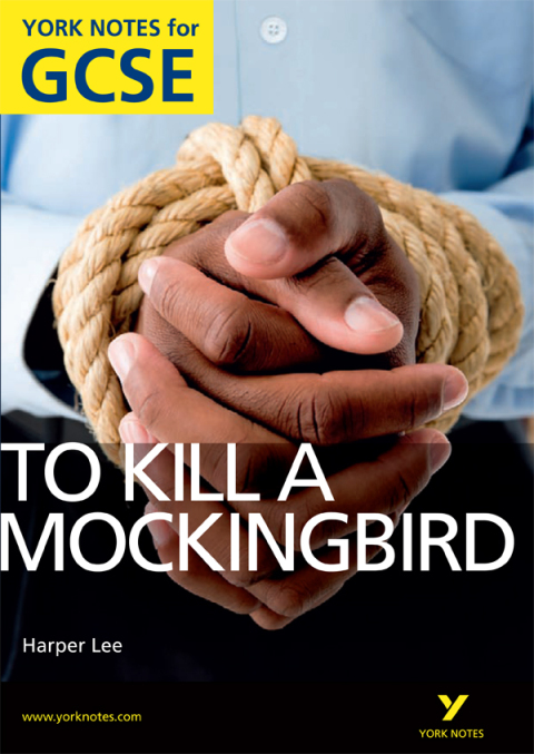 Cover image for book York Notes GCSE To Kill a Mockingbird (Kindle) - for 2026, 2027 exams