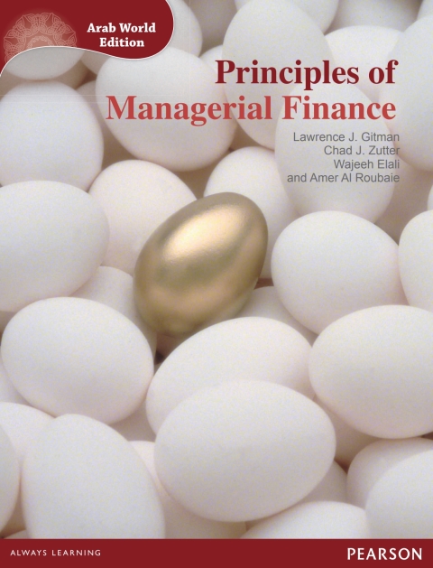 Principles of Managerial Finance, Arab World Edition 