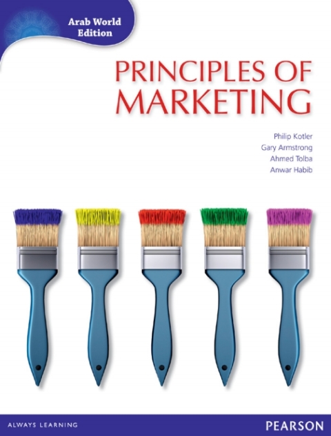 Principles of Marketing, Arab World Edition 