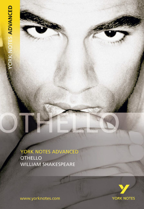 Cover image for book York Notes Advanced - Othello (Digital) - for 2026, 2027 exams