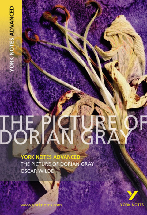 Cover image for book York Notes Advanced - The Picture of Dorian Gray (Digital) - for 2026, 2027 exams