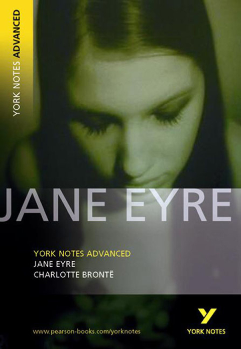 Cover image for book York Notes Advanced - Jane Eyre (Digital) - for 2026, 2027 exams