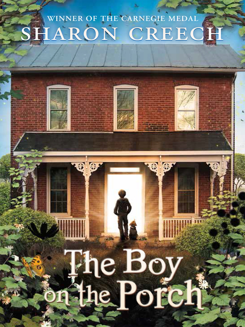 The Boy on the Porch 