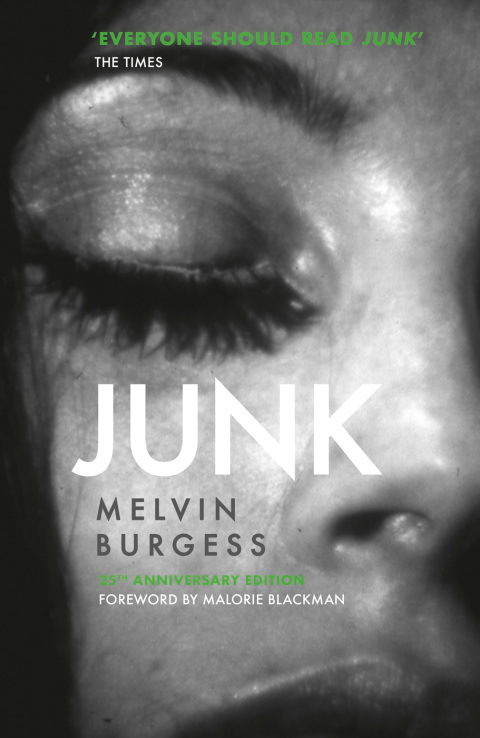 Cover image for book Junk