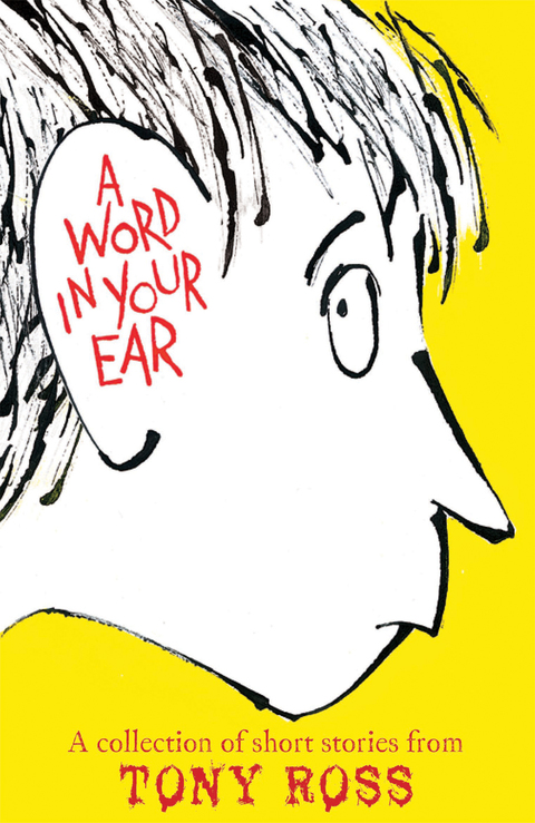 Cover image for book A Word in Your Ear