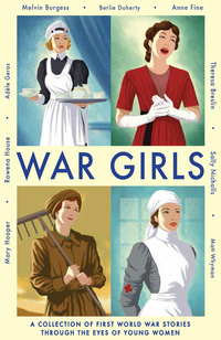 Cover image: War Girls 9781783440603