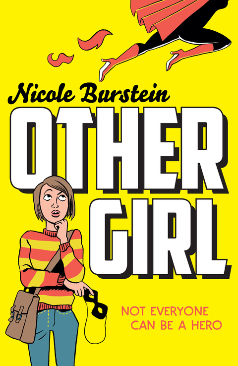 Cover image for book Othergirl