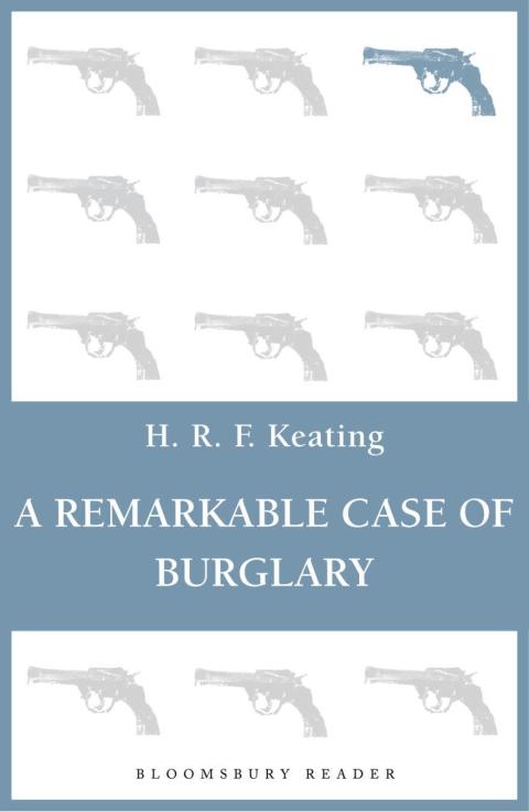 A Remarkable Case of Burglary 