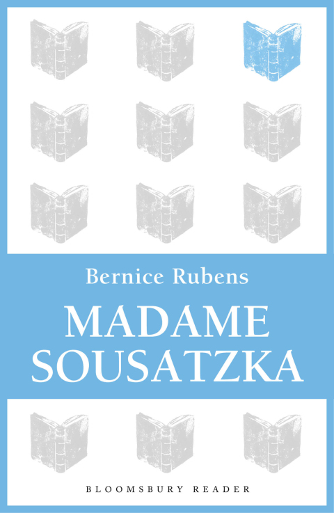 Cover image for book Madame Sousatzka