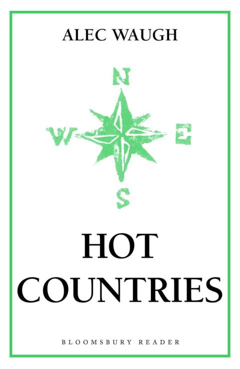 Cover image for book Hot Countries