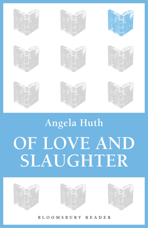 Cover image for book Of Love and Slaughter