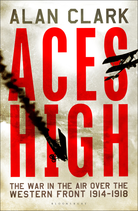 Cover image for book Aces High