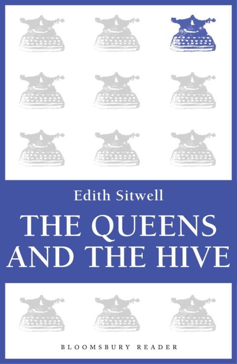 Cover image for book The Queens and the Hive