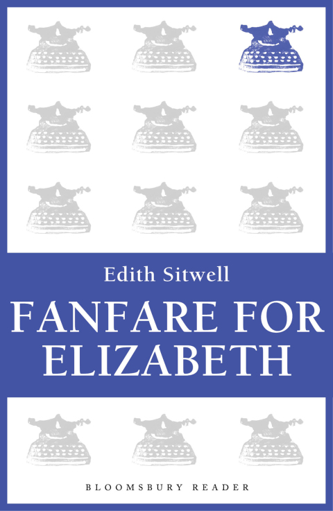 Cover image for book Fanfare for Elizabeth