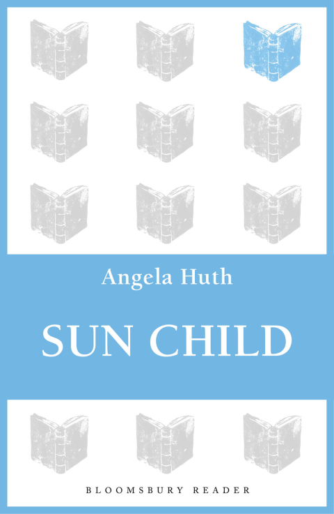 Cover image for book Sun Child