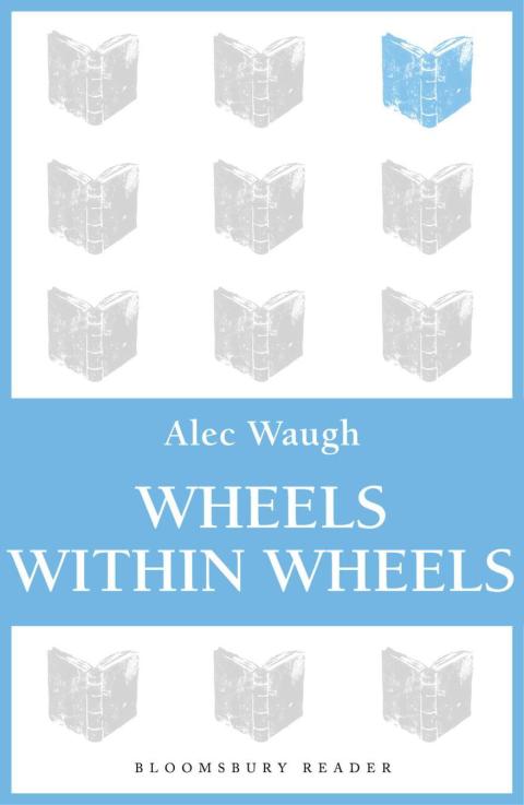 Cover image for book Wheels within Wheels