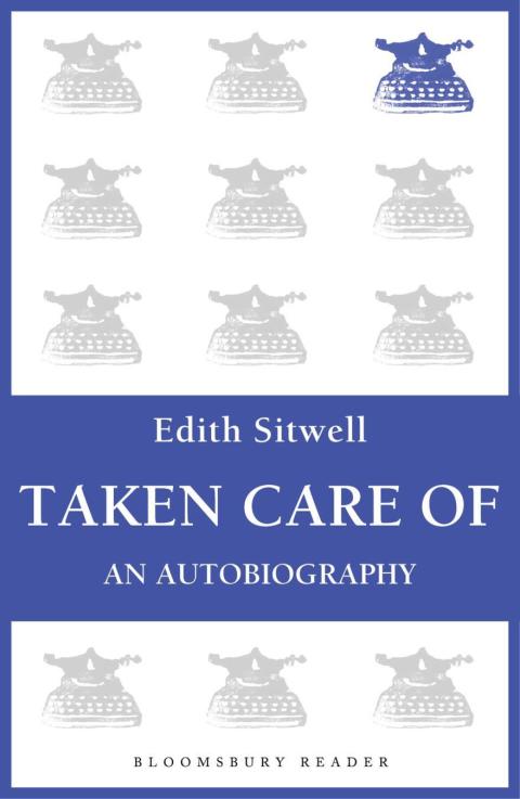 Cover image for book Taken Care Of