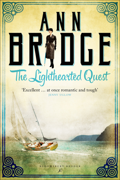 Cover image for book The Lighthearted Quest