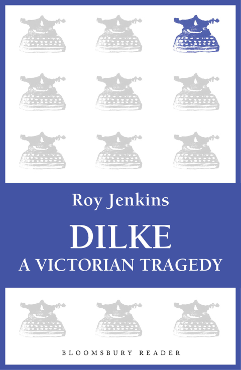 Cover image for book Dilke