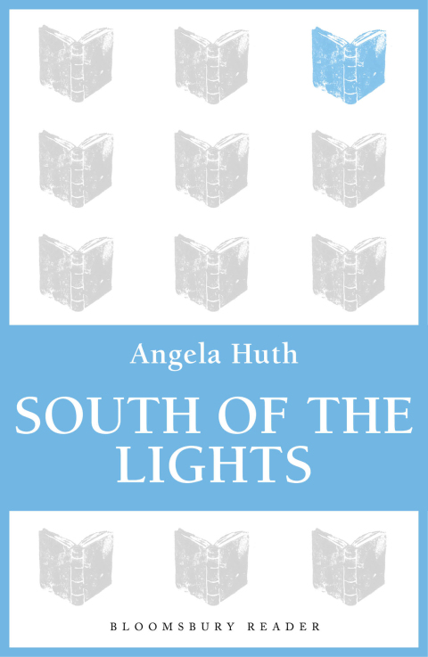 Cover image for book South of the Lights
