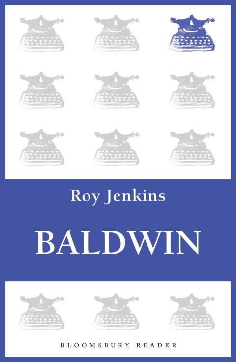 Cover image for book Baldwin