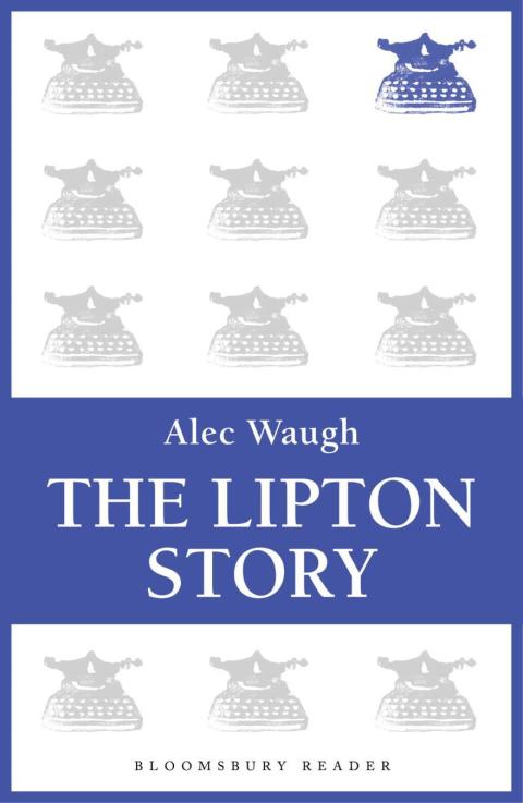 Cover image for book The Lipton Story