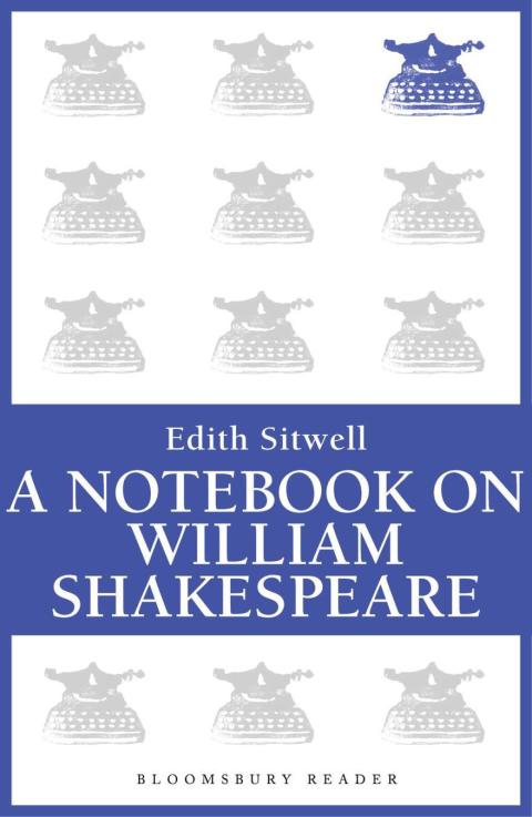 Cover image for book A Notebook on William Shakespeare