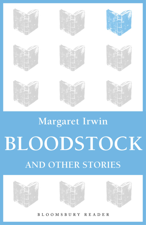 Cover image for book Bloodstock and Other Stories