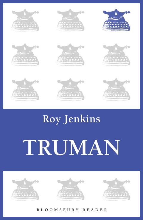 Cover image for book Truman
