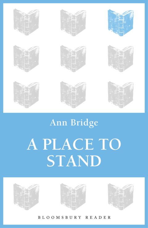 Cover image for book A Place to Stand