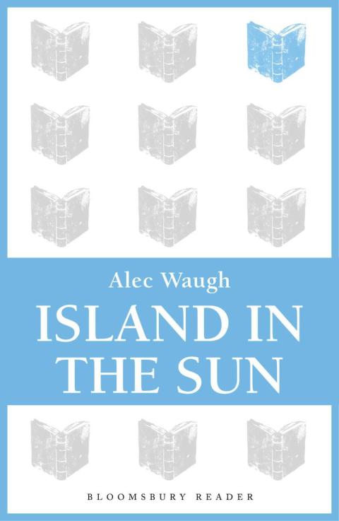 Cover image for book Island in the Sun